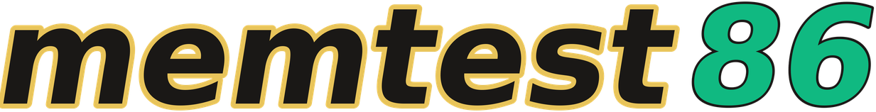 memtest86 logo